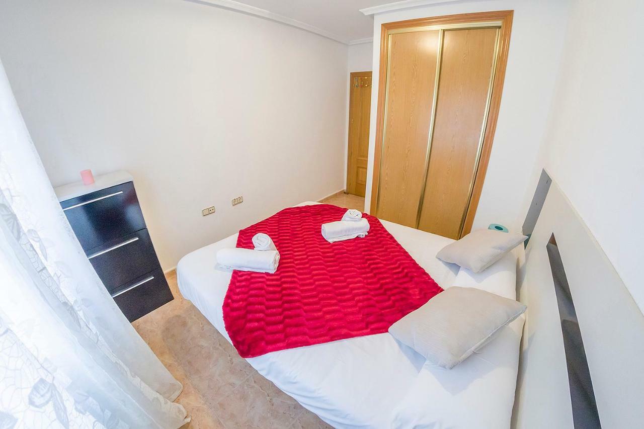 Homely Apartments Noruega 托雷维耶哈 外观 照片