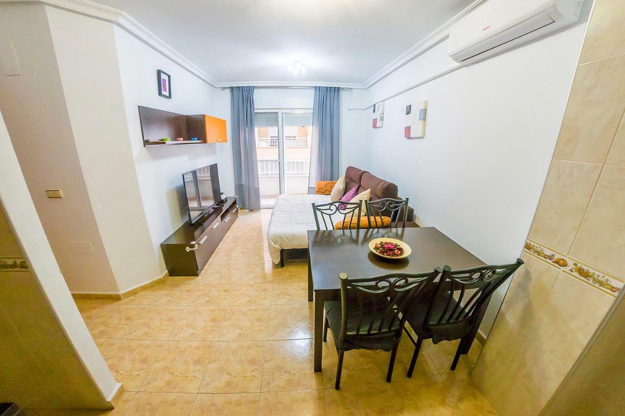 Homely Apartments Noruega 托雷维耶哈 外观 照片