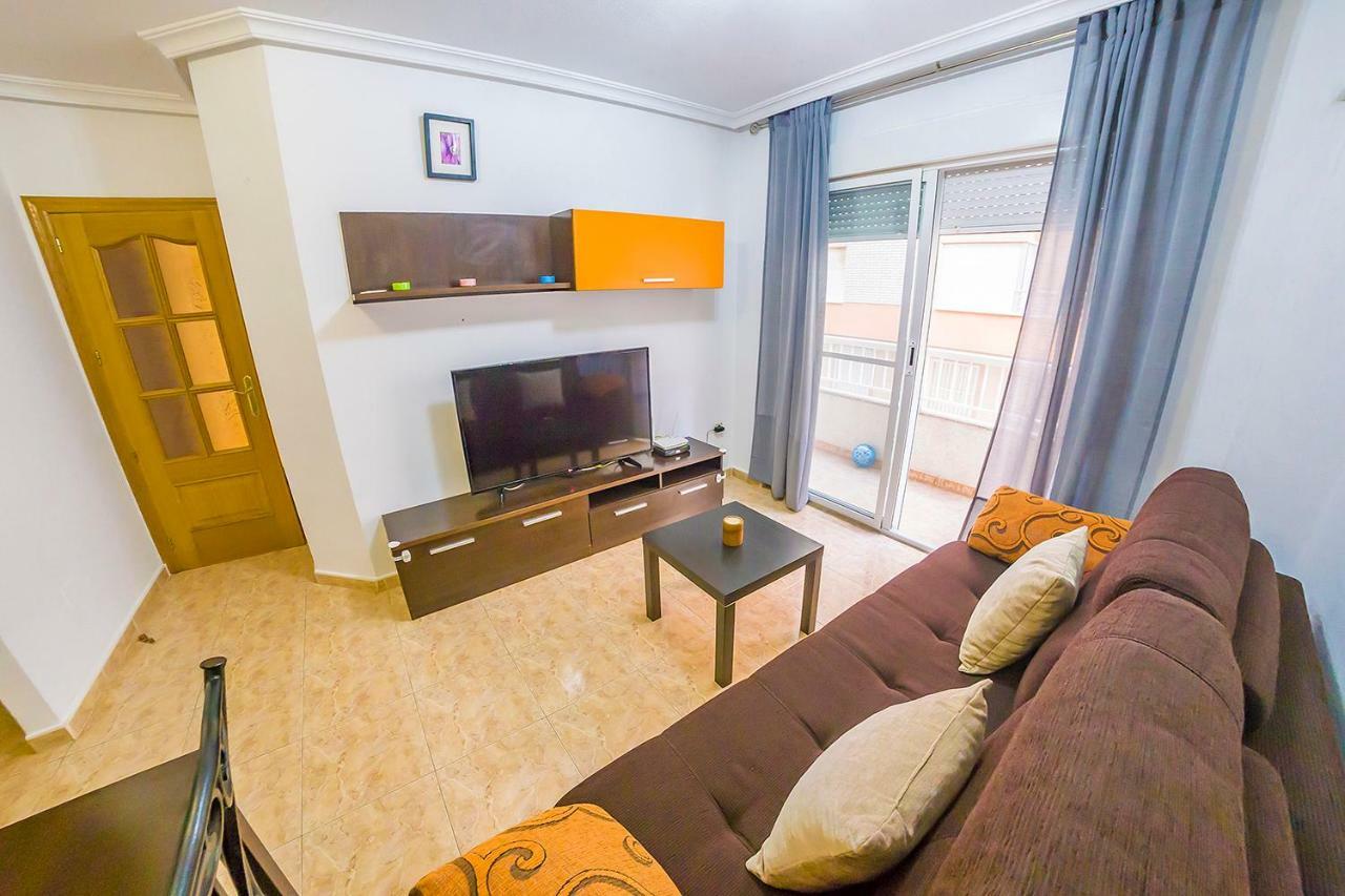 Homely Apartments Noruega 托雷维耶哈 外观 照片