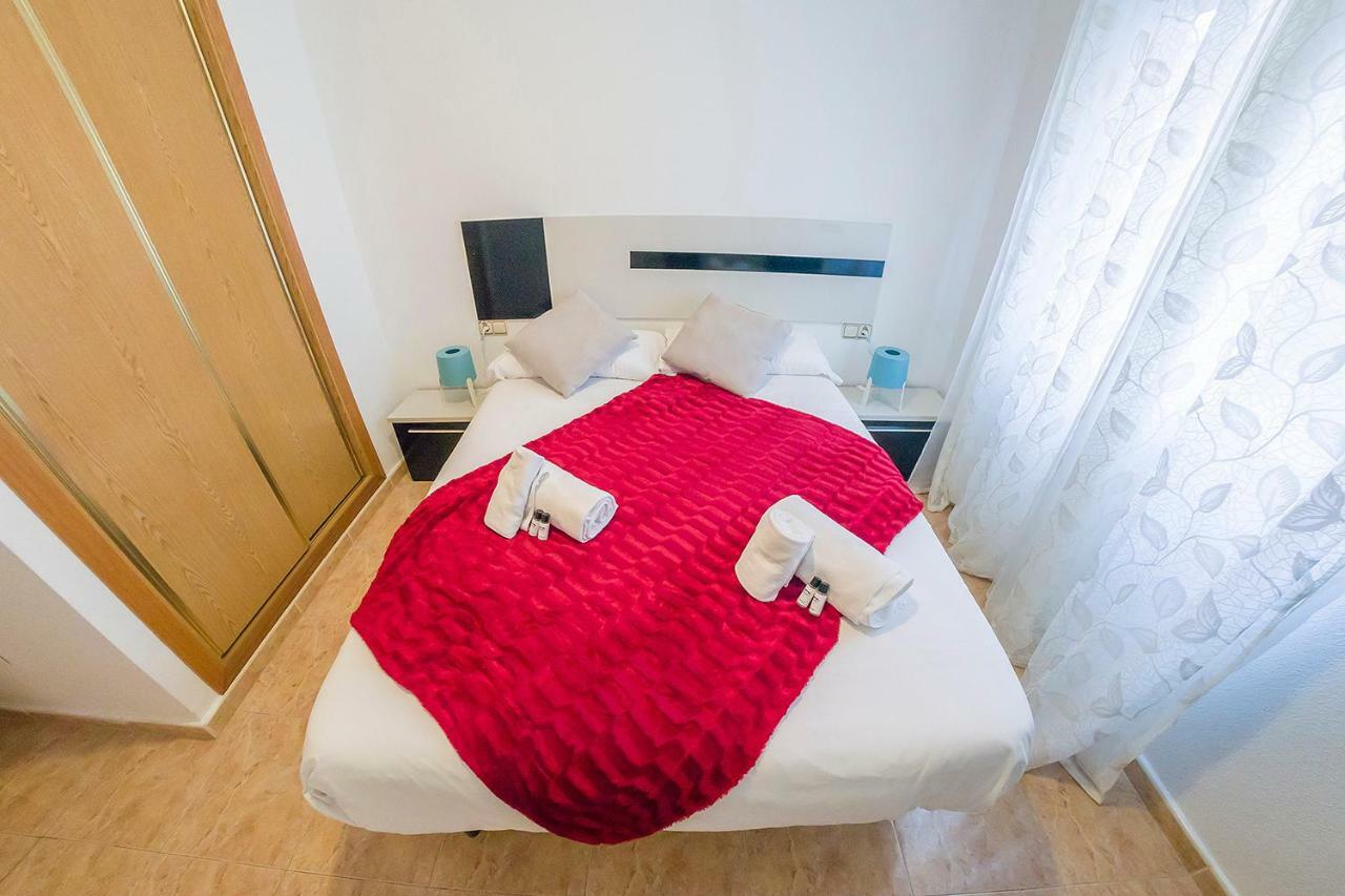 Homely Apartments Noruega 托雷维耶哈 外观 照片