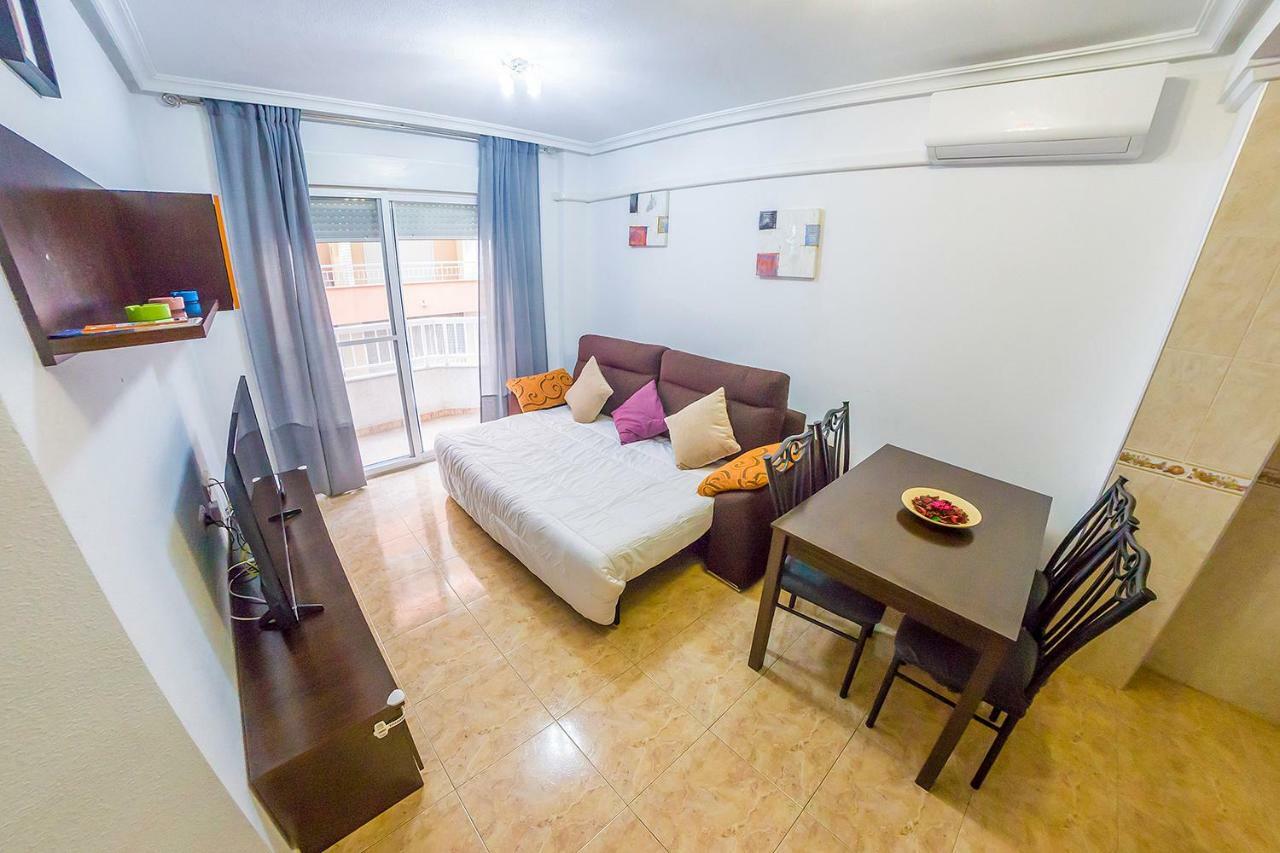 Homely Apartments Noruega 托雷维耶哈 外观 照片