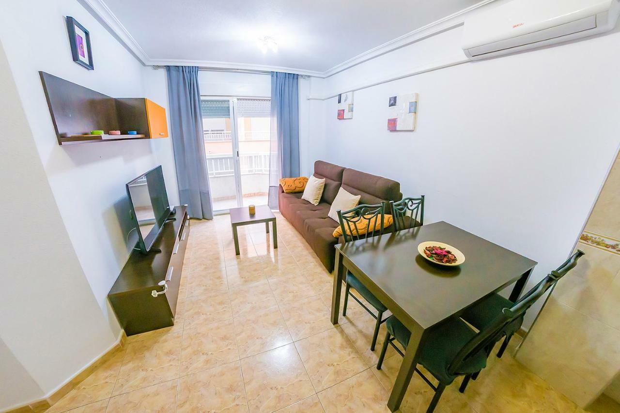 Homely Apartments Noruega 托雷维耶哈 外观 照片