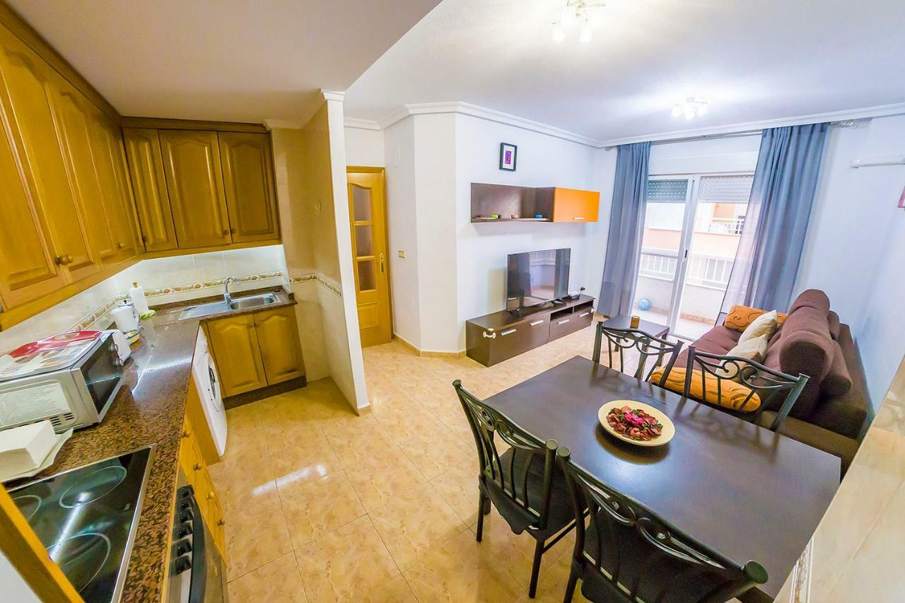 Homely Apartments Noruega 托雷维耶哈 外观 照片