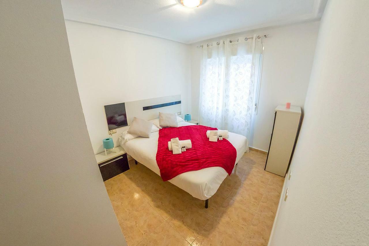 Homely Apartments Noruega 托雷维耶哈 外观 照片