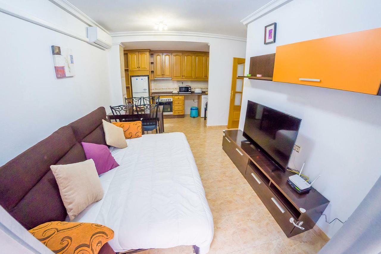 Homely Apartments Noruega 托雷维耶哈 外观 照片