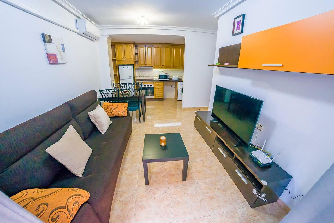 Homely Apartments Noruega 托雷维耶哈 外观 照片