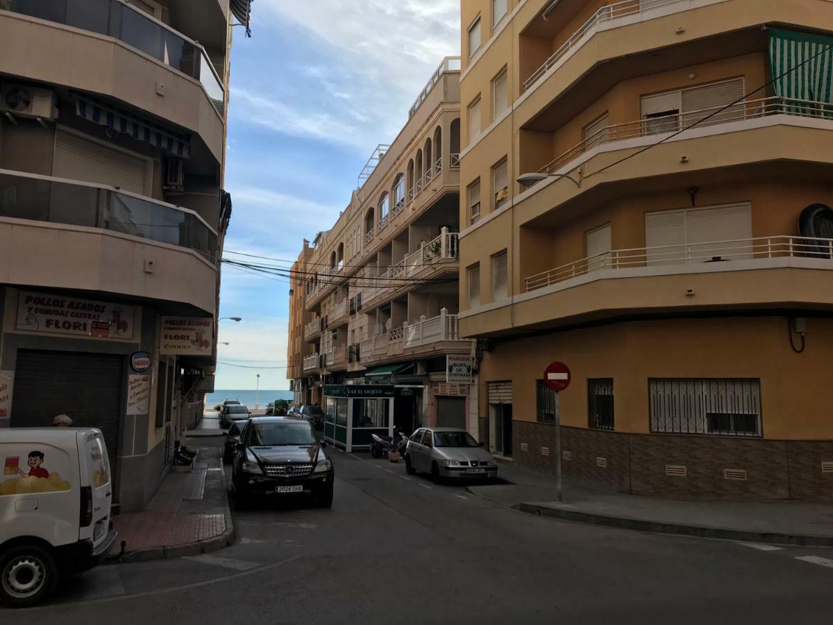 Homely Apartments Noruega 托雷维耶哈 外观 照片