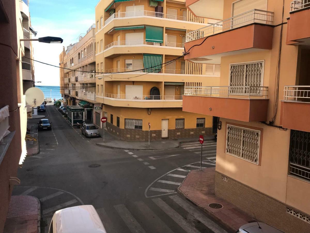 Homely Apartments Noruega 托雷维耶哈 外观 照片