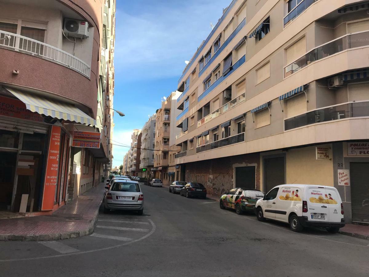 Homely Apartments Noruega 托雷维耶哈 外观 照片