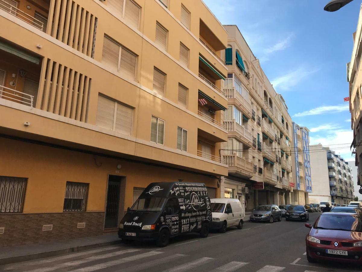 Homely Apartments Noruega 托雷维耶哈 外观 照片