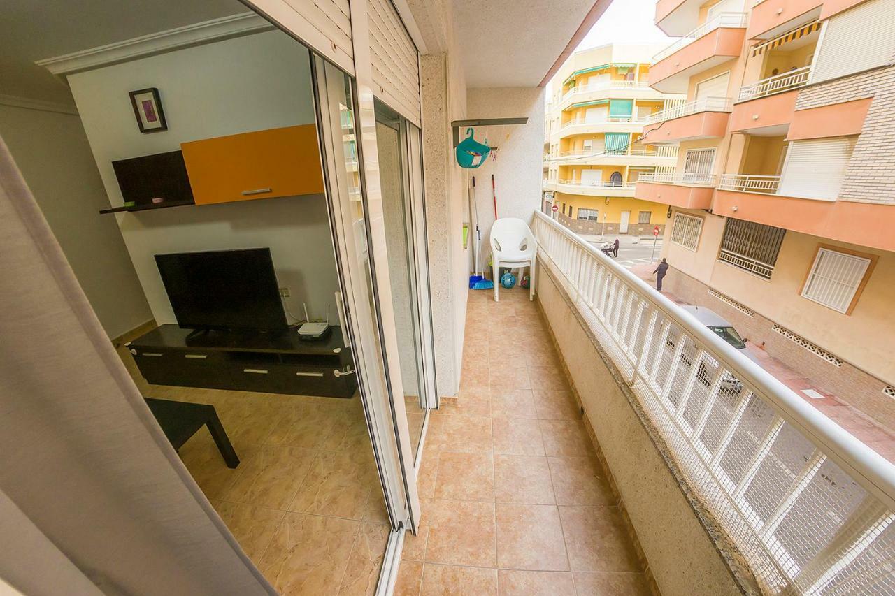 Homely Apartments Noruega 托雷维耶哈 外观 照片