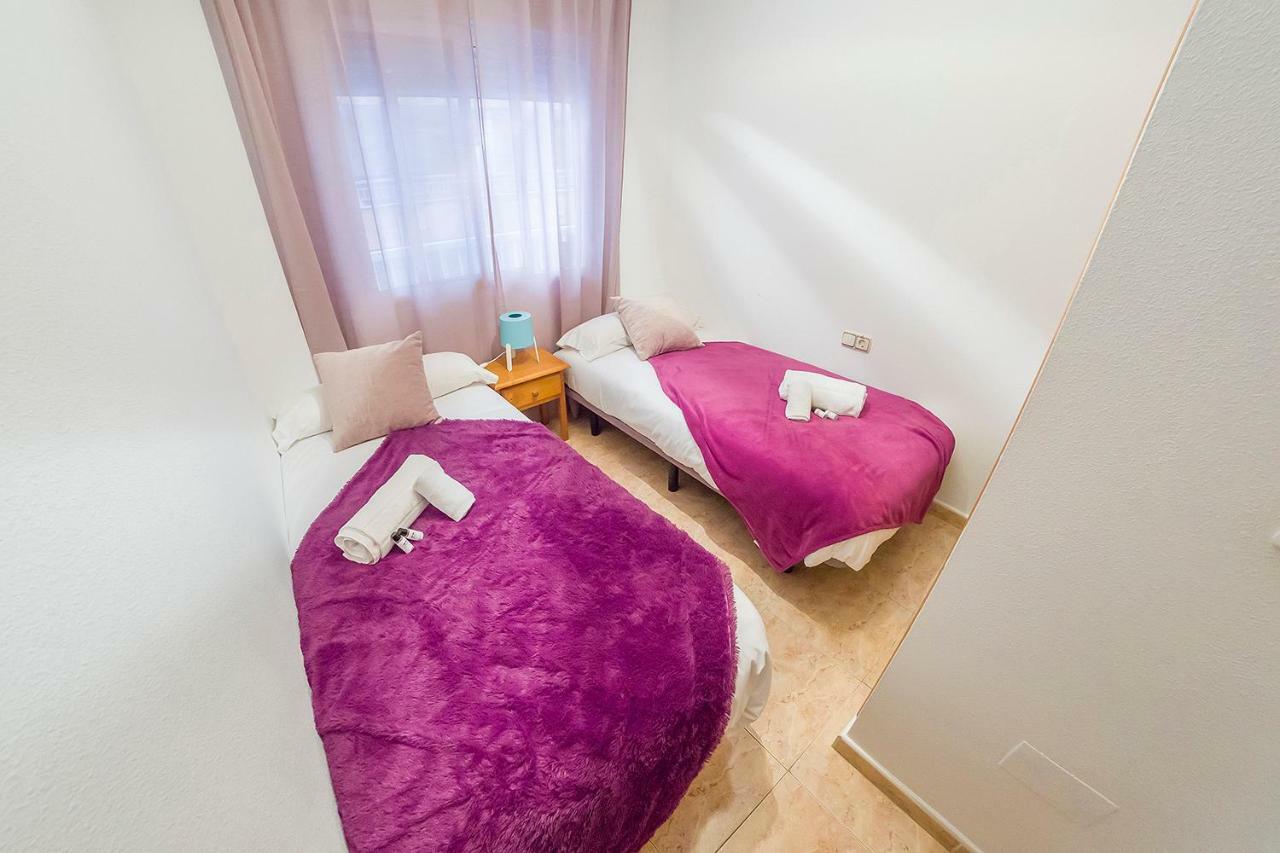 Homely Apartments Noruega 托雷维耶哈 外观 照片