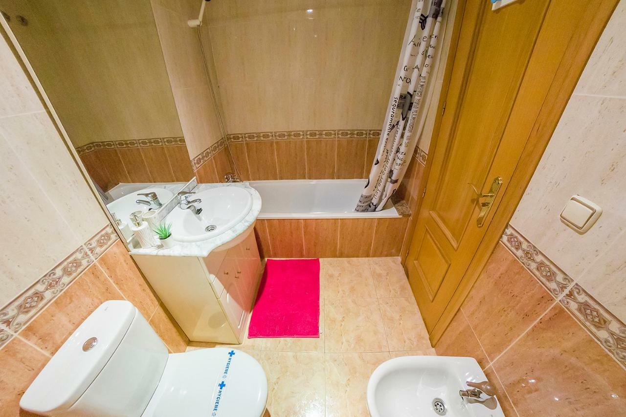 Homely Apartments Noruega 托雷维耶哈 外观 照片