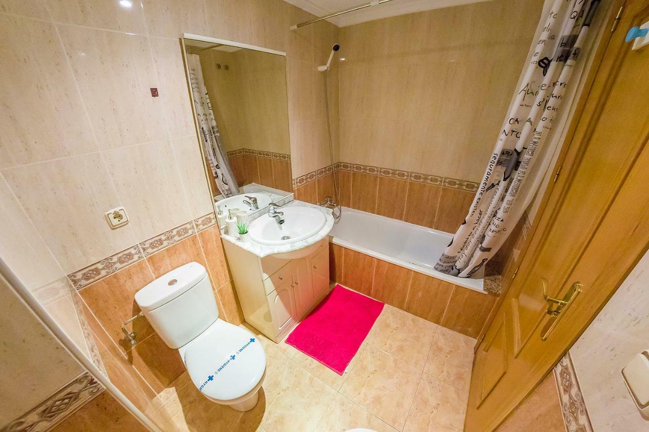 Homely Apartments Noruega 托雷维耶哈 外观 照片