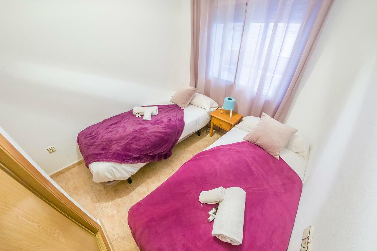 Homely Apartments Noruega 托雷维耶哈 外观 照片